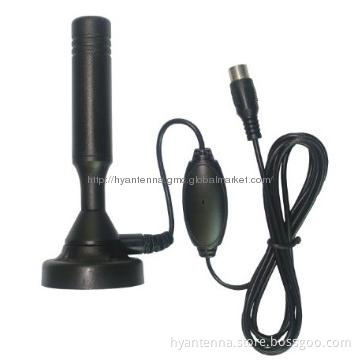 DVB-T magnetic Antenna with SMA connector for car